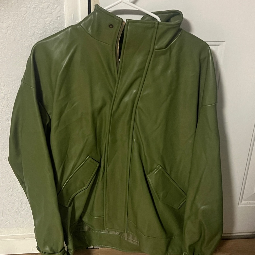 Men's Green Jacket